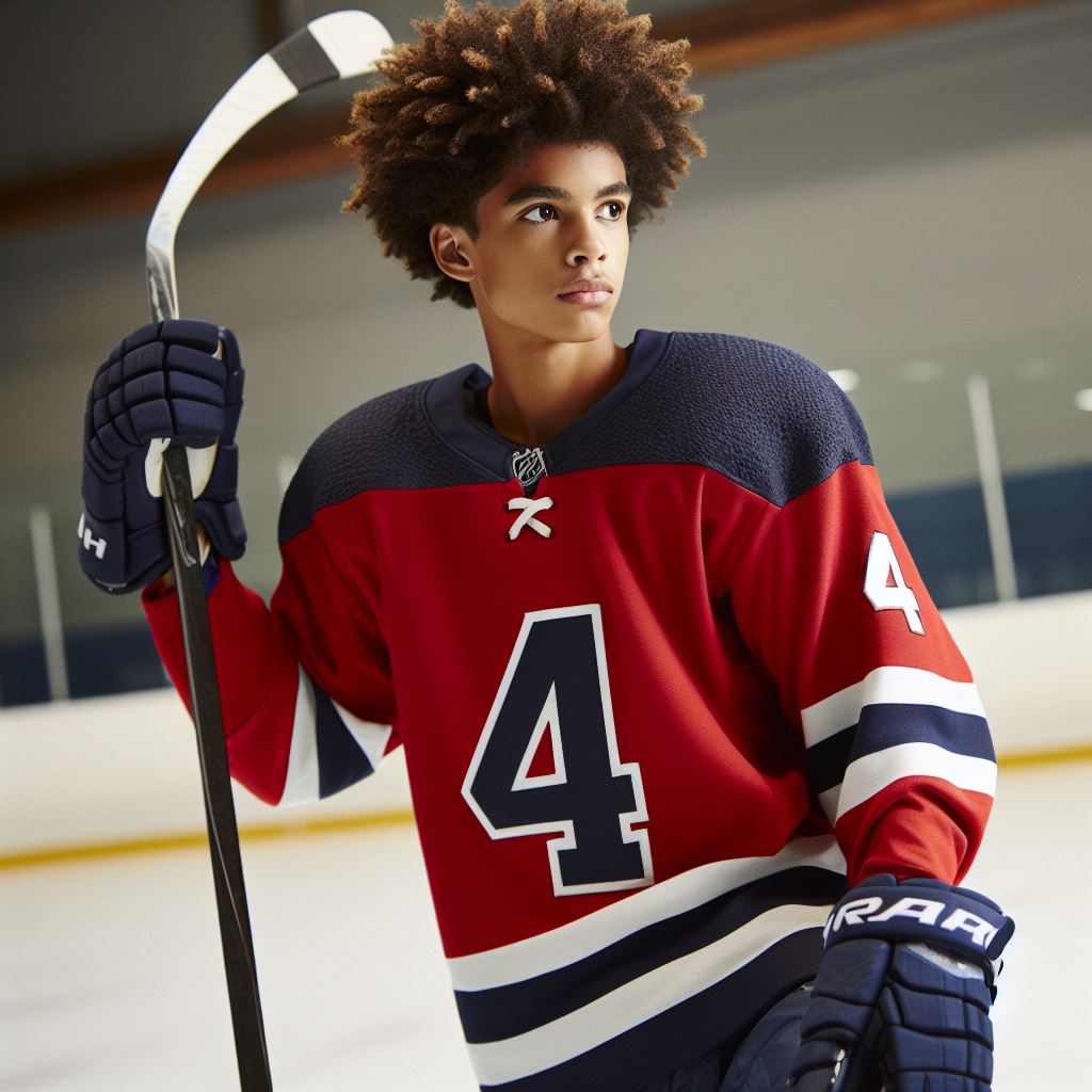 Featured Athlete Marcus Carter